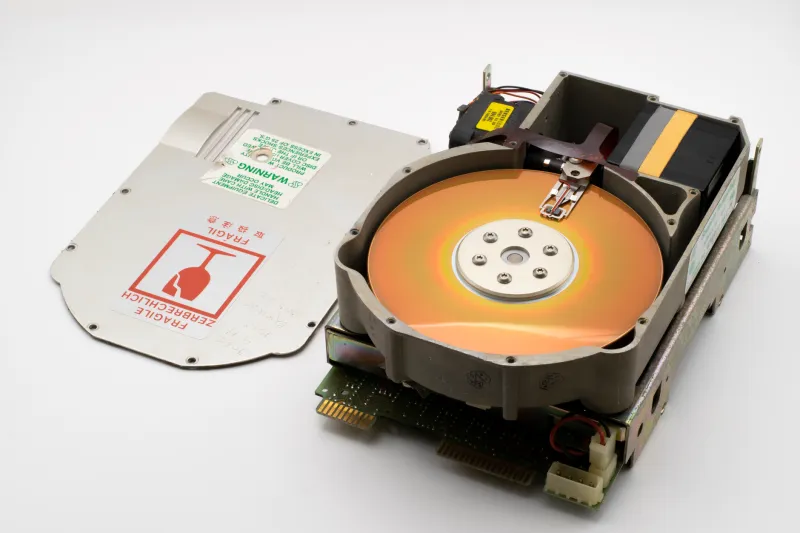The Hard Drive Graveyard: Why Modern Video Software Can't Read Your Old Storage Anymore